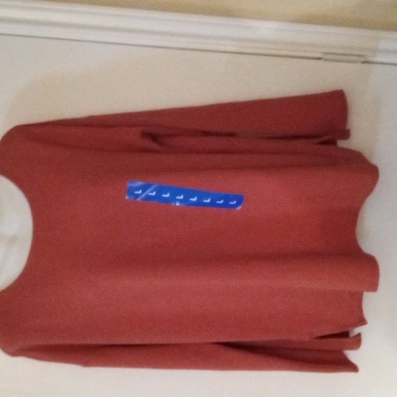 Banana Republic Tops - Banana Republic stretch knit T shirt size L